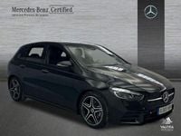 Usado Mercedes B200 AMG line 150 CV (110 kW) 2025 Negro noche Monovolumen