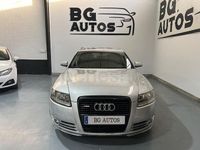 Usado Audi A6 180 CV (132 kW) 2006 Gris / plata Familiar