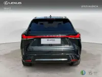 Usado Lexus RX500h Sport Line 371 CV (272 kW) 2026 Negro SUV