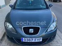 Käytetty Seat Leon Reference 105 HP (77 kW) 2007 Harmaa Viistoperä