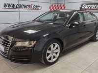 usado Audi A7 Sportback 3.0TDI quattro S-Tronic 245