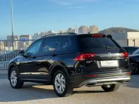 Usado VW Tiguan Allspace Advance 150 CV (110 kW) 2018 Negro SUV