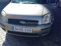 Usado Ford Fusion 68 CV (50 kW) 2003 Gris / plata Utilitario