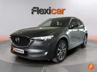 Usado Mazda CX-5 Signature 194 CV (142 kW) 2020 Gris SUV