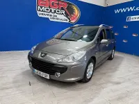 Usado Peugeot 307 110 CV (80 kW) 2006 Gris / plata Familiar
