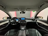 Usado Mercedes GLC220 194 CV (142 kW) 2022 Blanco SUV
