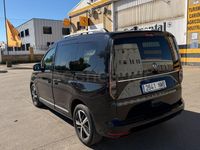 Usado VW Caddy Life 122 CV (89 kW) 2022 Negro Monovolumen
