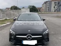 Usado Mercedes A180 136 CV (100 kW) 2020 Negro Berlina