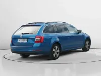 Usado Skoda Octavia Ambition 116 CV (85 kW) 2020 Azul Utilitario