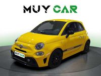 Usado Abarth 595 Turismo 165 CV (121 kW) 2019 Amarillo Utilitario