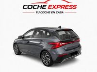 Occasion Hyundai i20 100 ch (73 kW) 2023 Gris Citadine