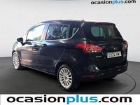 Usado Ford B-MAX Titanium 120 CV (88 kW) 2012 Negro Monovolumen
