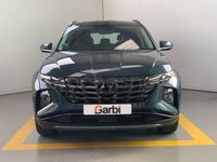 Usado Hyundai Tucson 265 CV (194 kW) 2021 Azul SUV