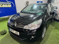 Usado Citroën C3 75 HP (55 kW) 2015 Preto Sedan