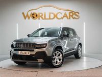 Usado Jeep Avenger Altitude 100 CV (73 kW) 2023 Gris SUV
