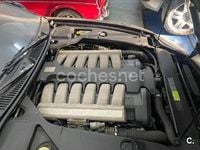 Usado Aston Martin DB7 420 CV (308 kW) 2003 Negro Descapotable