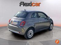 Usado Fiat 500 Dolcevita 70 CV (51 kW) 2022 Gris Utilitario