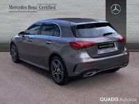 Usado Mercedes A250 218 CV (160 kW) 2025 Gris montaña