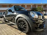 Usado Mini ONE 75 CV (55 kW) 2012 Negro Utilitario