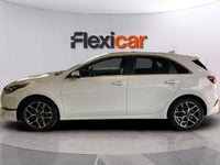 Usado Kia Ceed 136 CV (100 kW) 2023 Blanco Utilitario