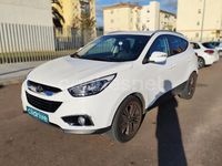 Usado Hyundai ix35 135 CV (99 kW) 2014 Blanco SUV