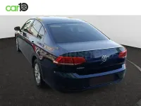 Usado VW Passat Edition 150 CV (110 kW) 2018 Azul Familiar