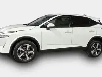 Usado Nissan Qashqai N-Connecta 140 CV (102 kW) 2023 Lunar white (perlada) SUV