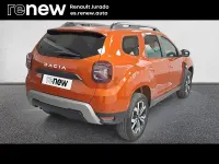 Usado Dacia Duster Journey 131 CV (96 kW) 2023 Naranja SUV