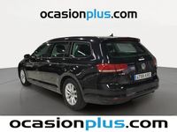 Usado VW Passat Advance 120 CV (88 kW) 2018 Negro Familiar