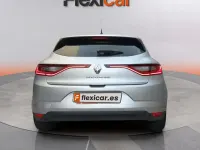 Usado Renault Mégane Business 140 CV (102 kW) 2020 Gris Berlina