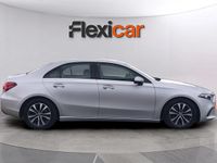 Usado Mercedes A180 136 CV (100 kW) 2019 Gris Berlina