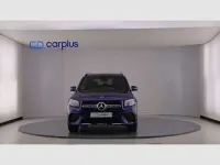 Usado Mercedes GLB200 150 CV (110 kW) 2022 Azul SUV