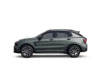 Usado Lynk & Co 01 276 CV (202 kW) 2026 Verde SUV