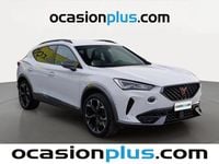 Usado Cupra Formentor 150 CV (110 kW) 2022 Blanco SUV