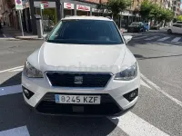 Usado Seat Arona Ecomotive 95 CV (69 kW) 2019 Blanco SUV