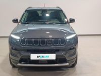 usado Jeep Compass 4xe 1 3 Phev 140kw 190cv At Awd Limited Gris