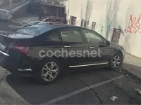 Käytetty Citroën C5 Business Class 140 HP (102 kW) 2009 Musta Sedan