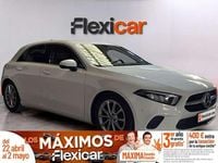 Usado Mercedes A180 109 HP (80 kW) 2018 Branco Citadino