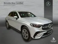 Nuevo Mercedes GLC300de 333 CV (244 kW) 2025 Gris SUV