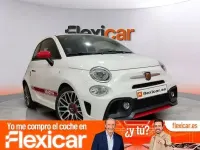 Usado Abarth 595 145 CV (106 kW) 2019 Blanco Utilitario