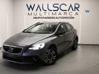 Begagnad Volvo V40 CC 120 HK (88 kW) 2018 Grå Kombi