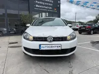 Usado VW Golf VII Edition 122 CV (89 kW) 2012 Blanco Berlina