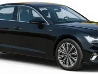 Usado Audi A6 Sport 299 CV (219 kW) 2023 Negro Berlina