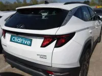 Usado Hyundai Tucson 150 CV (110 kW) 2021 Blanco SUV