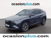 Usado Hyundai Tucson 230 CV (169 kW) 2023 Azul SUV
