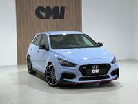 Usado Hyundai i30 N Performance 275 CV (202 kW) 2019 Azul Berlina