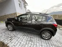 Usado Dacia Sandero Expression 101 CV (74 kW) 2023 Negro Berlina
