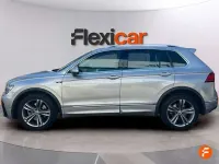Usado VW Tiguan Sportline 239 CV (175 kW) 2018 Gris SUV
