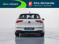 Usado VW Golf VIII 116 CV (85 kW) 2022 Blanco Utilitario