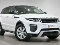 Usado Land Rover Range Rover evoque SE Dynamic 150 CV (110 kW) 2016 Blanco SUV